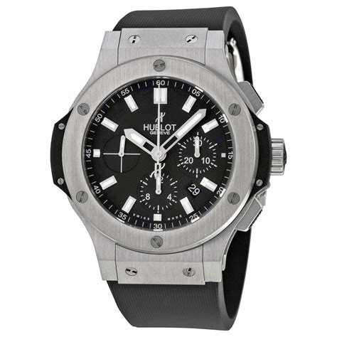 hublot big bang classic all black price|hublot big bang bezel.